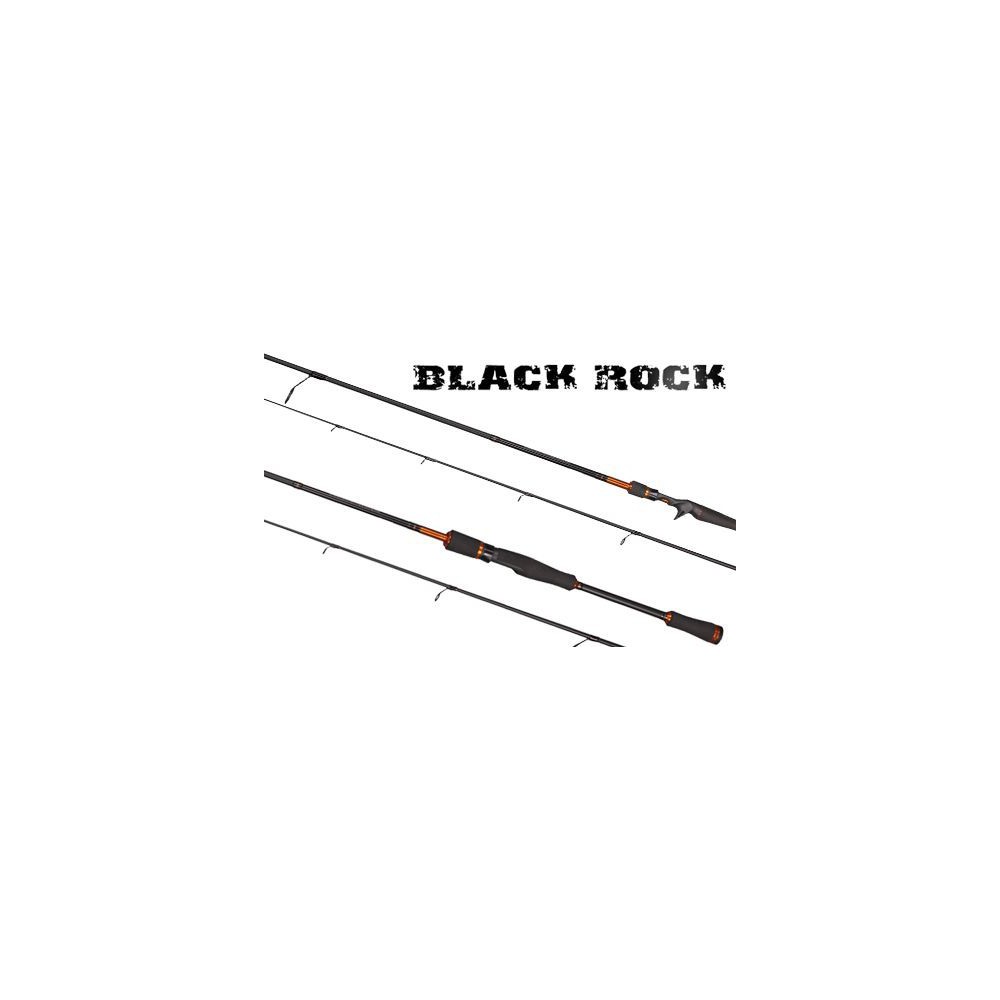 OKUMA BLACK ROCK MT 2.20 CW. 7/28 GR
