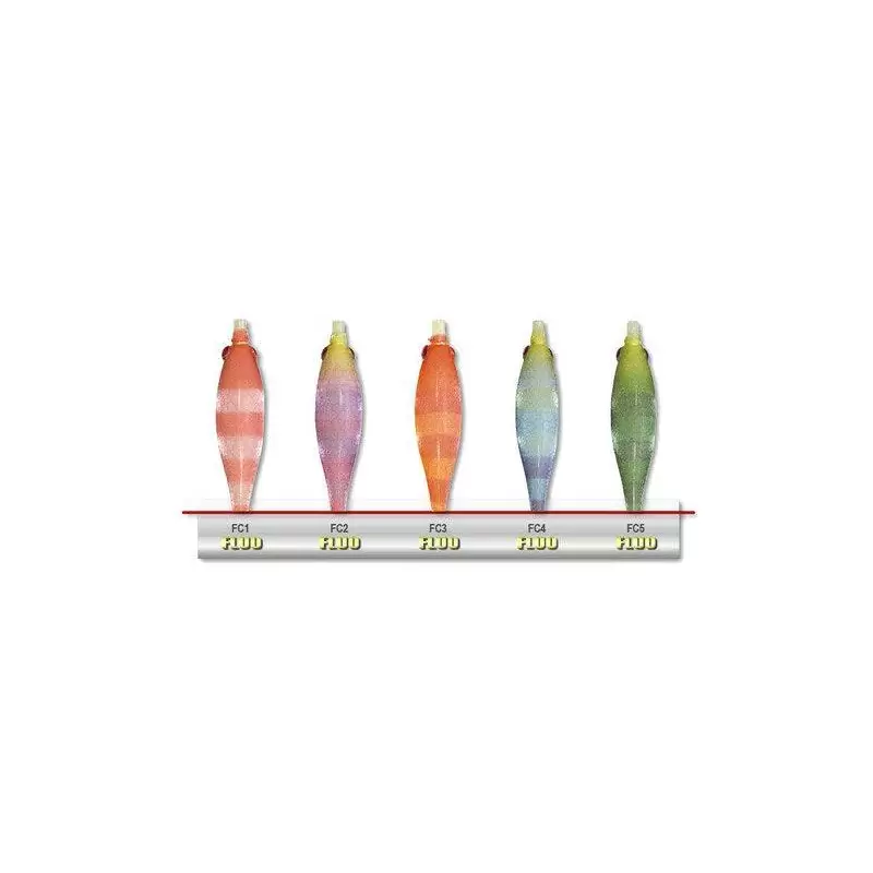YAMASHITA TOTANARA Oppai Soft Natural Mediterranean 7 Cm – Esche Silicone Per Calamari