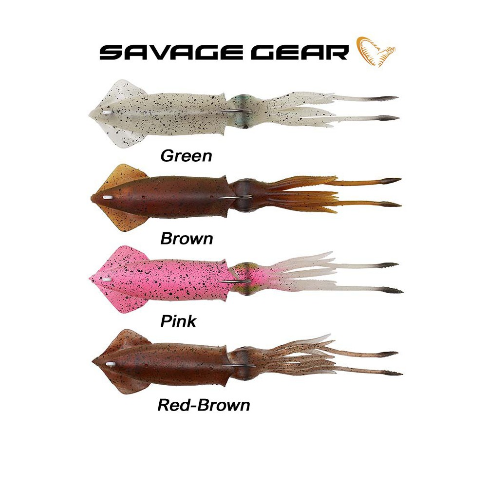 Savage swim Squid 260mm 126g