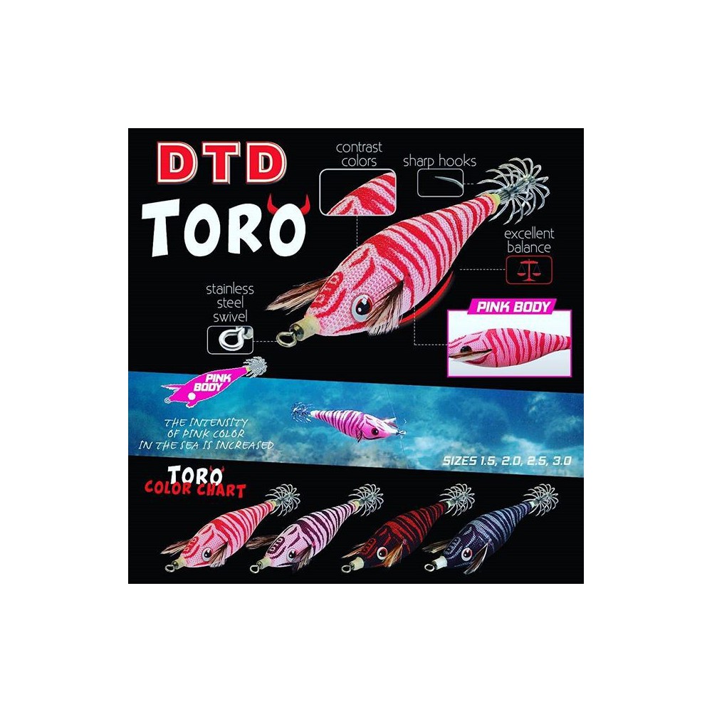 DTD Oppai Toro new 2020