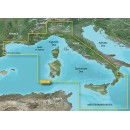 microSD™/SD™ card: HXEU012R - Mediterranean Sea, Central-West