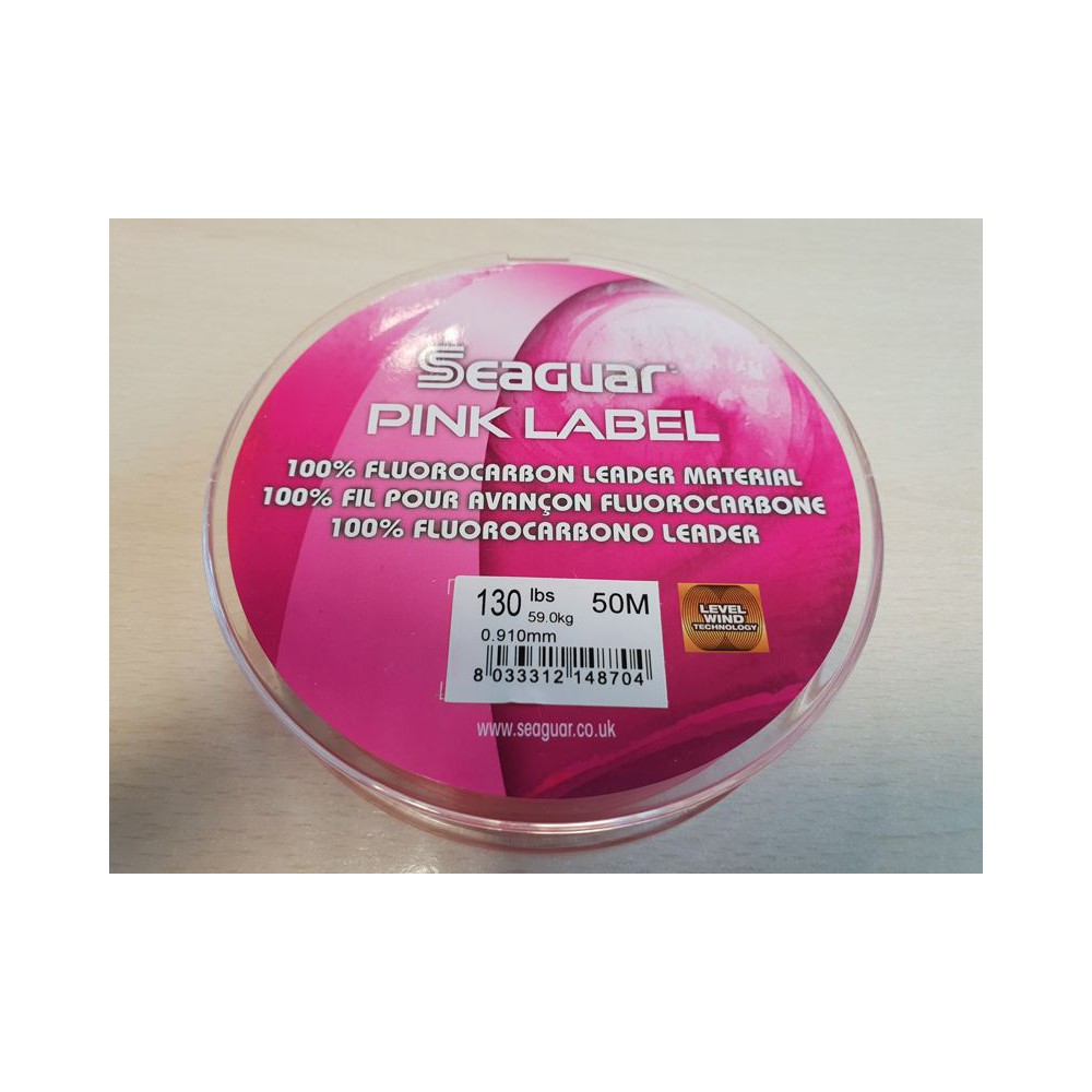 Seaguar Pink Label 0.52 50mt