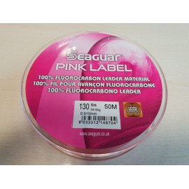 Seaguar Pink Label 0.74 50mt