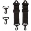 Adattatore Cinghie Aftco Harness drop straps kit cinghie regolabili renale