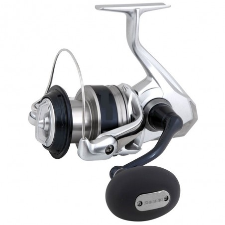 Mulinello Shimano SARAGOSA SPINNING 10000 SW PG spinning offshor mangianza popping