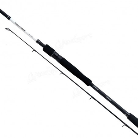 Vengeance CX Spin Sea Bass 2.10m 10-50g 2pc