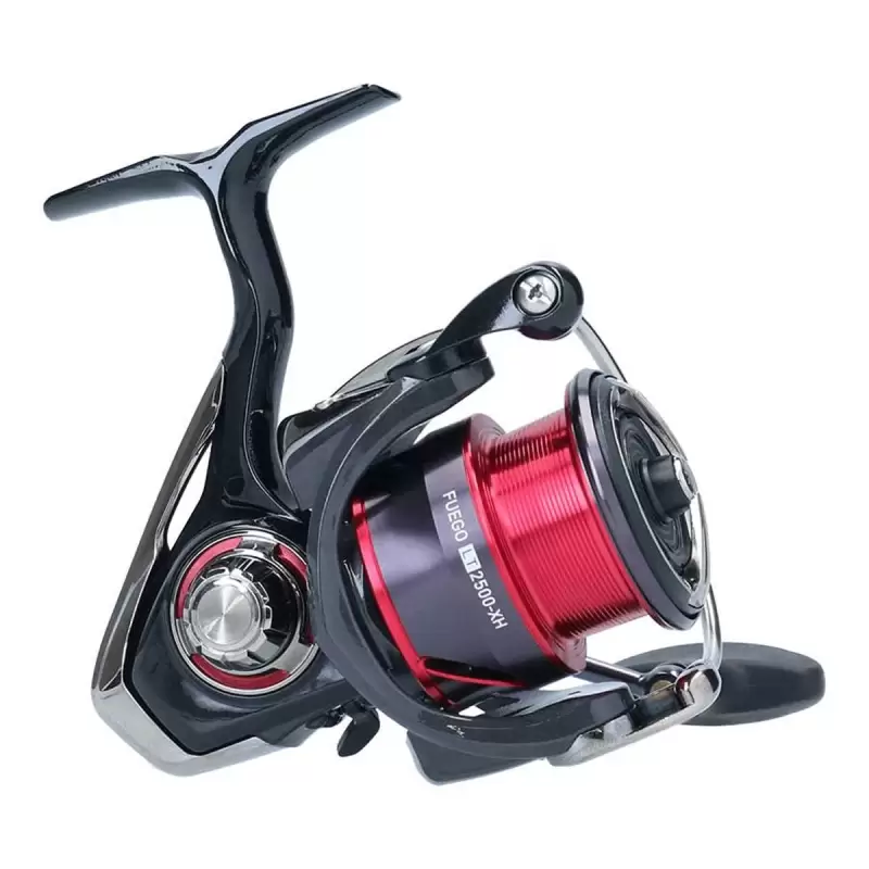 Mulinello Daiwa Fuego LT 5000 CXH spinning mare leccia serra frizione atd