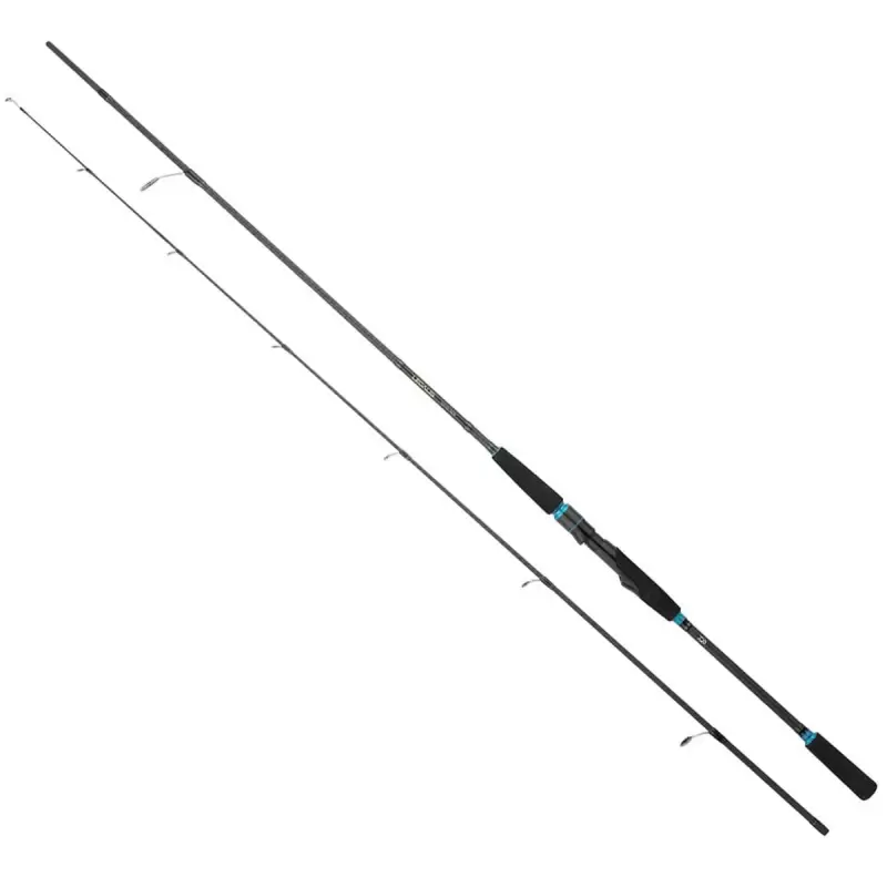 Canna Daiwa Legalis Squid 832M BI pesca eging Light spinning