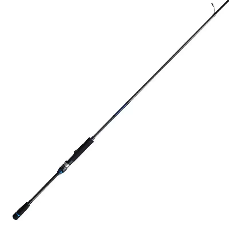 Canna Atec Crazee eging/aori s822ml egi 2-3,5 eging pesca calamaro light spinning pesca spigola