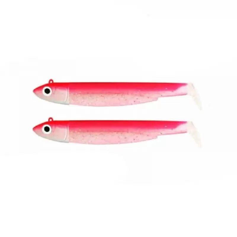 Esca siliconica FIIISH DOUBLE COMBO n°3 18gr - FP