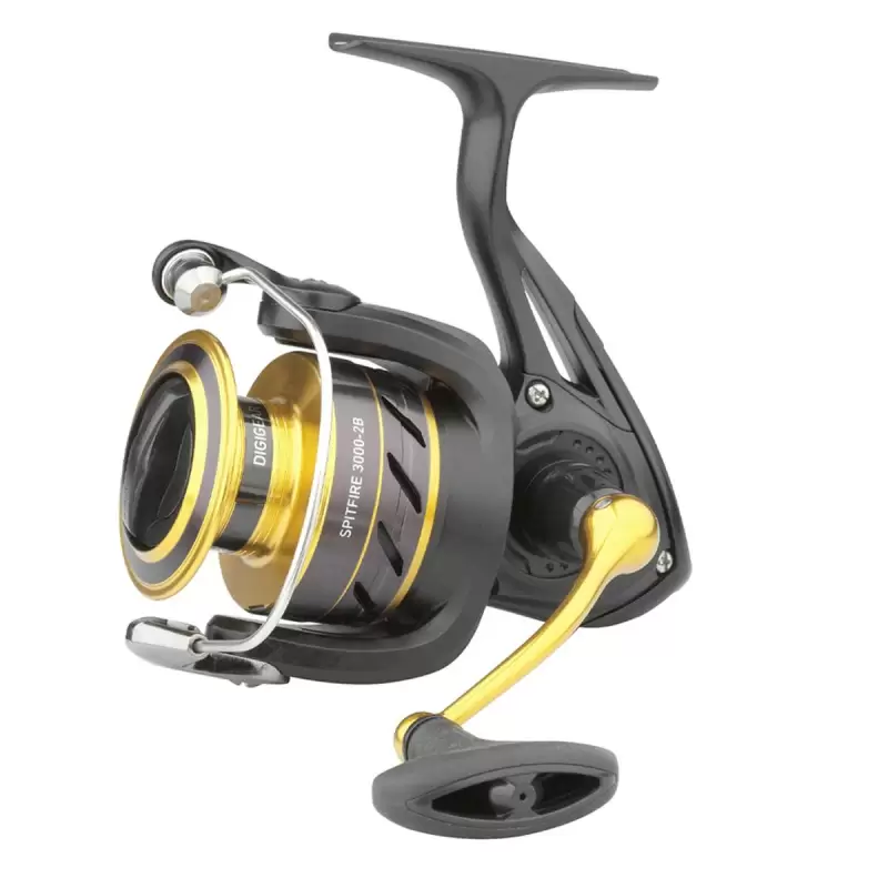 Mulinello Daiwa Spitfire 4000 spinning mare tataki