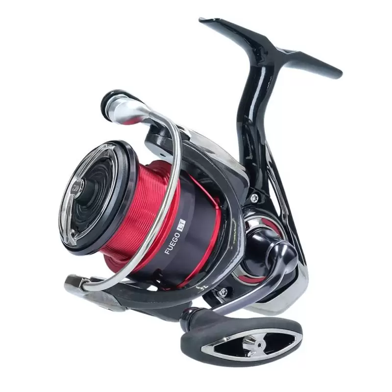 Mulinello Daiwa Fuego 4000 LT CXH spinning mare rapporto di recupero veloce