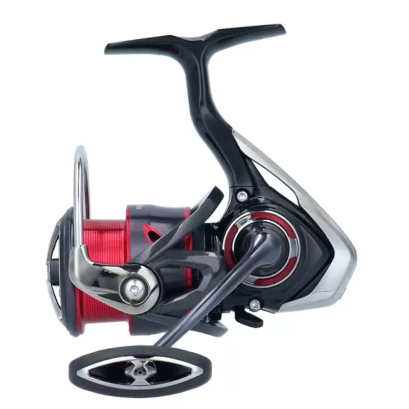 Mulinello Daiwa Fuego 4000 LT CXH spinning mare rapporto di recupero veloce