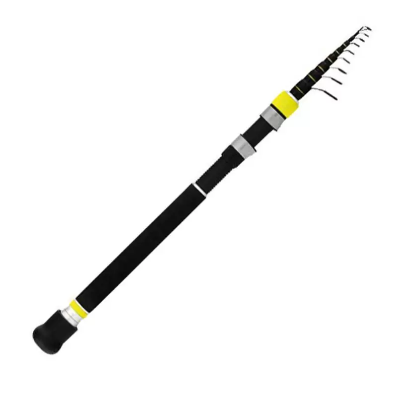 Canna Tubertini SEA BAIT MT. 2,10 adatta per sabiki tataki