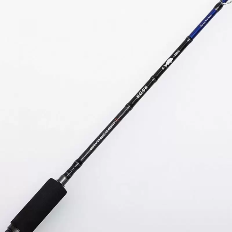 Canna Savage GearSGS6 SLOW JIGGING 1.93mt XF 200gr slow pitch jigging