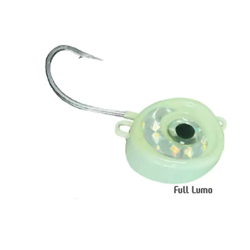 Artificiale Da Pesca Vertical JIG - 300 GR, Con Vernice A Sfera