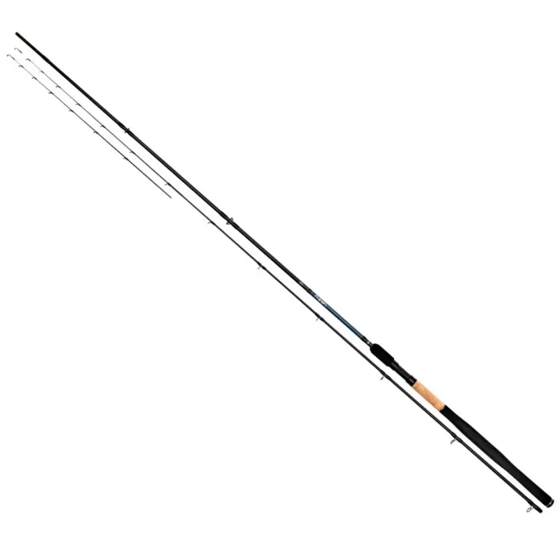 Canna da feeder Daiwa N'Zon Feeder 11' 50gr potenza massima di 50gr