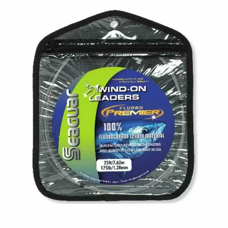 Seaguard Premier Big Game Wind-on 70lb 0.70mm 7.62m