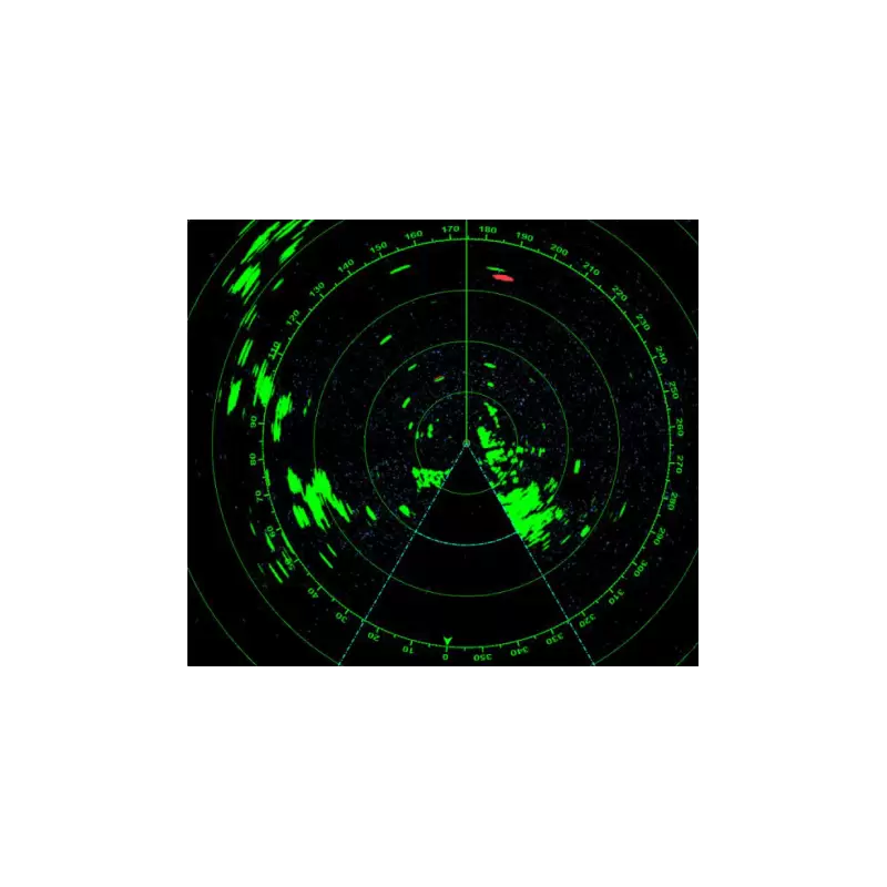 Furuno DRS2D-NXT RADAR SENSOR