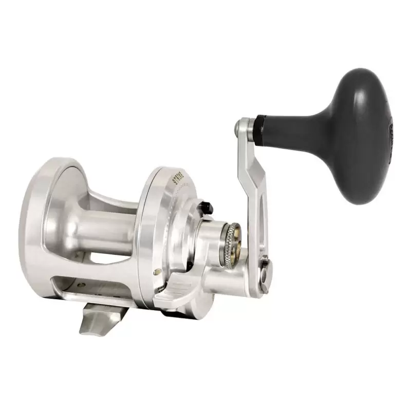 Mulinello rotante Accurate Fury FX 400 traina col vivo dentice ricciola