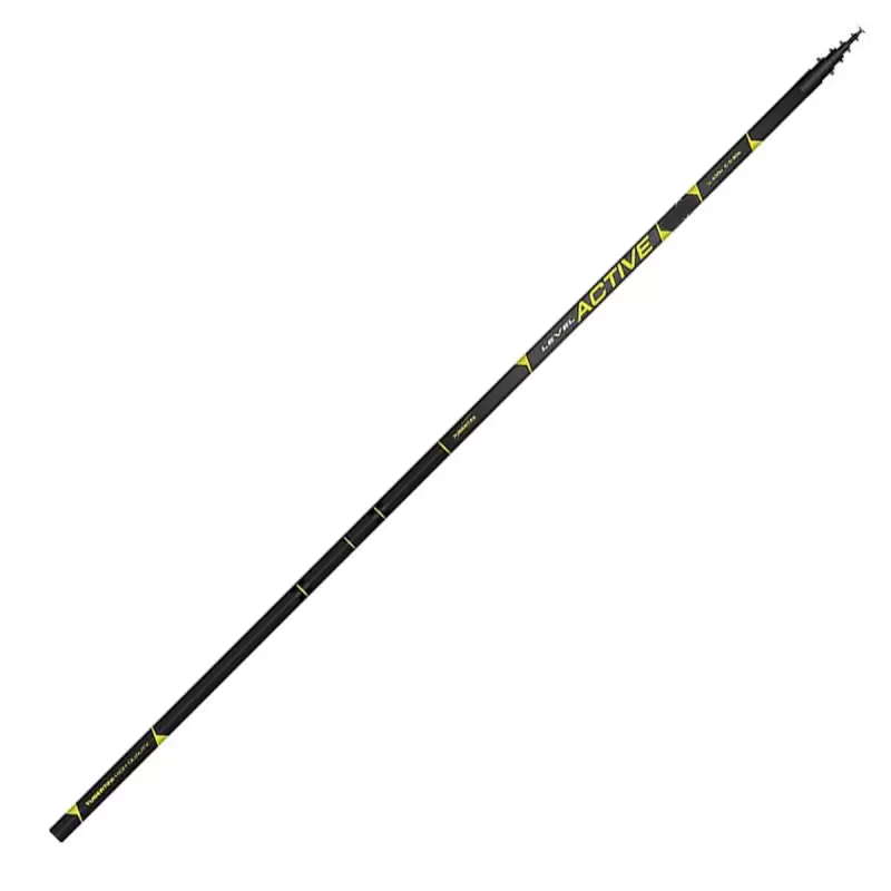 Canna Tubertini Level Active mt 5 pesca a bolognese