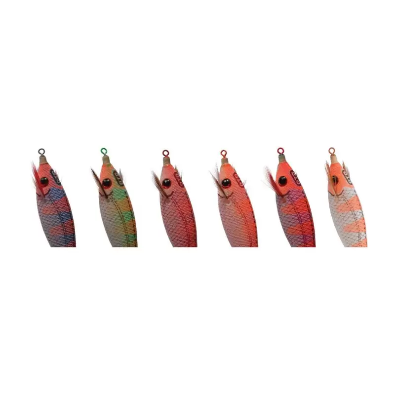 Artificiale Oppai DTD ARBUN 1.5 pesca al calamaro tataki