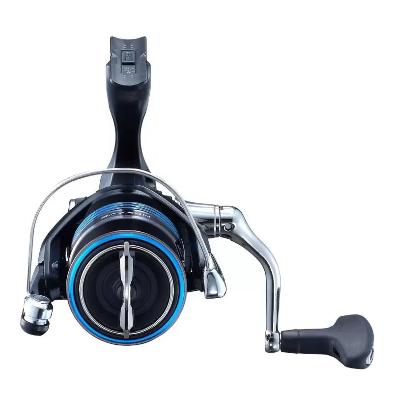 Mulinello Shimano Nexave FI 3000 HG spinning frizione anteriore