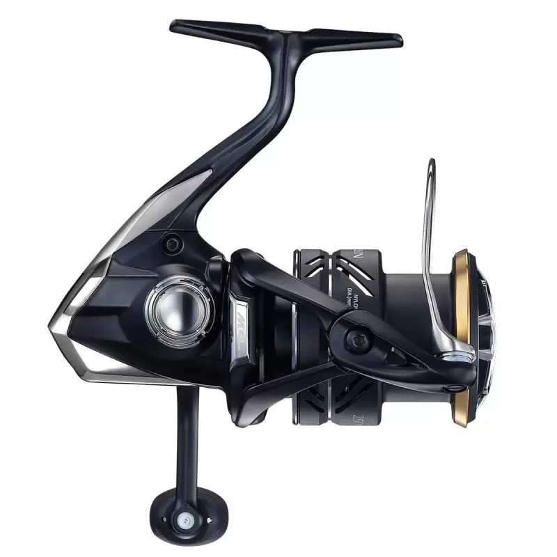 Mulinello Shimano Sustain FJ 4000 pesca a spinning