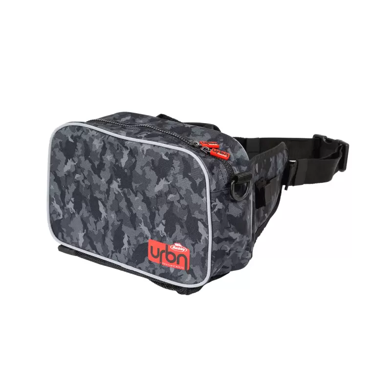 Borsa berkley URBN Hip pack pesca a spinning