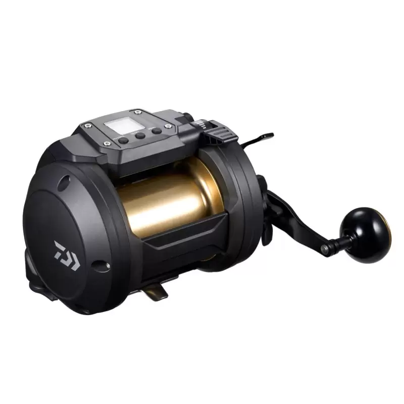 Mulinello elettrico Daiwa Tanacom 1200 novità bolentino di profondità
