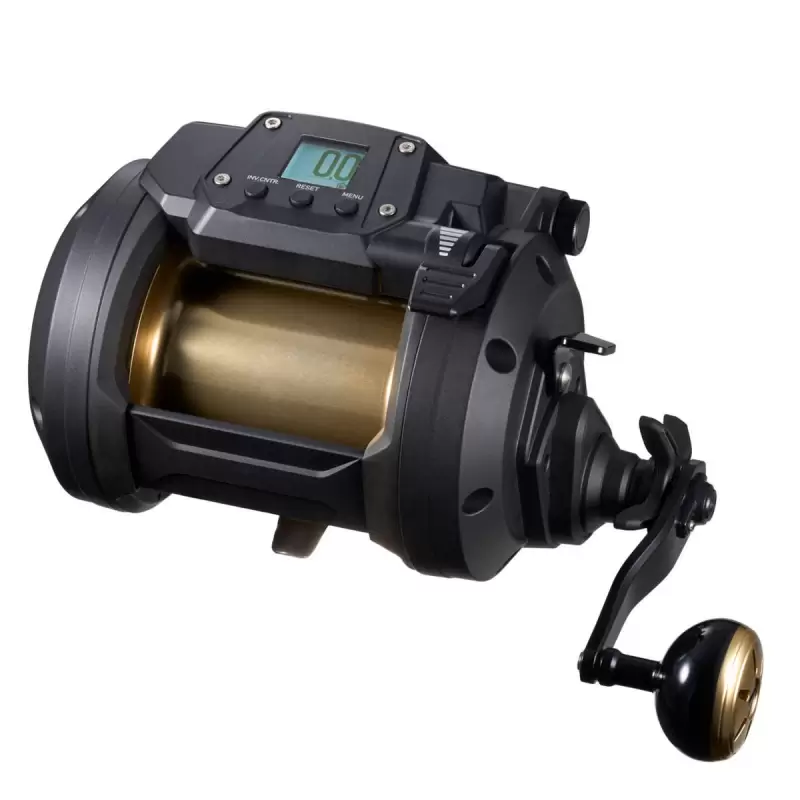 Mulinello elettrico Daiwa Tanacom 1200 novità bolentino di profondità