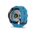 Smartwatch Garmin Quatix 7 con funzioni dedicate alla nautica