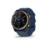 Smartwatch Garmin Quatix 7 Sapphire con display AMOLED