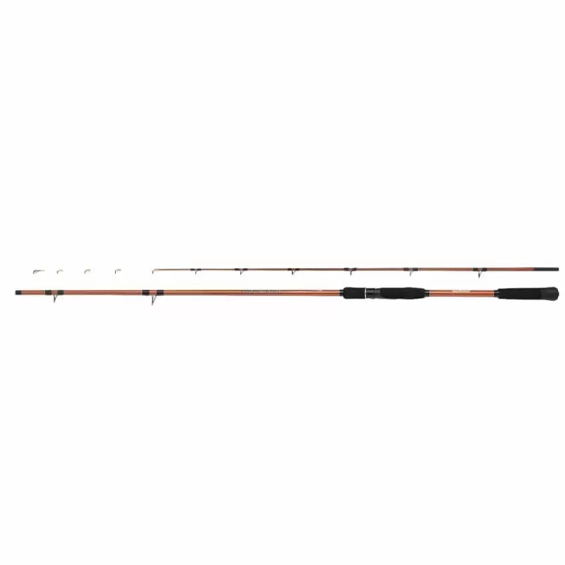 Rod Beastmaster pesca al calamaro dalla barca Tataki M 2,44m 150g 2pc
