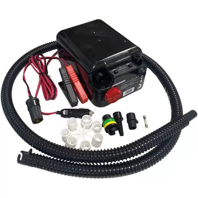 Gonfiatore elettrico GE-10-8 SCOPREGA