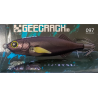 Artificiale Geecrack Ajisuke 60 pesca al calamaro tataki novità 2023