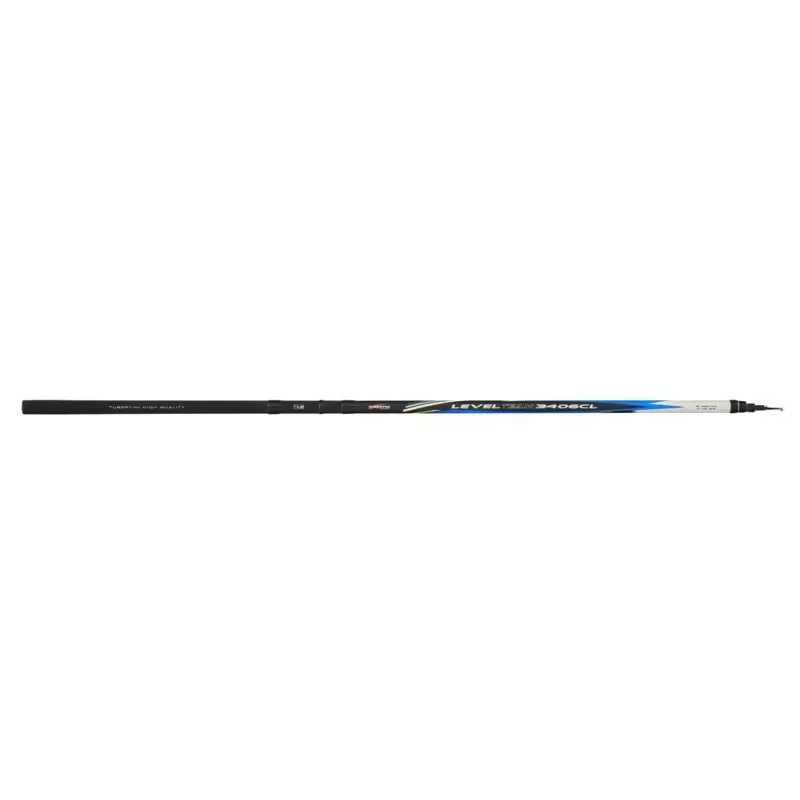 Canna Tubertini Level Team 3404 mt4 pesca bolognese
