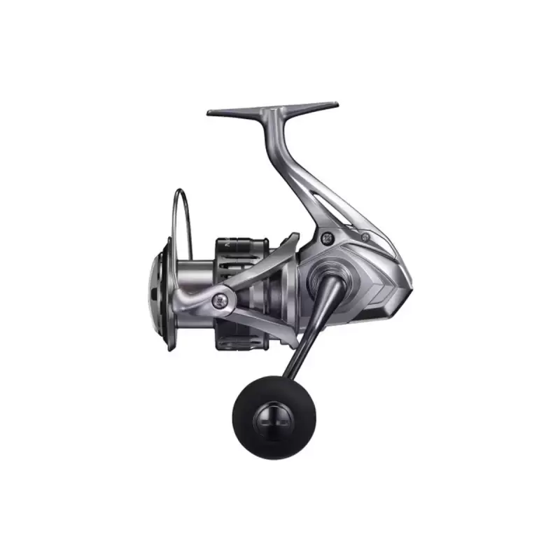 Mulinello Shimano Nasci FC C5000 XG pesca a spinning pesca al calamaro