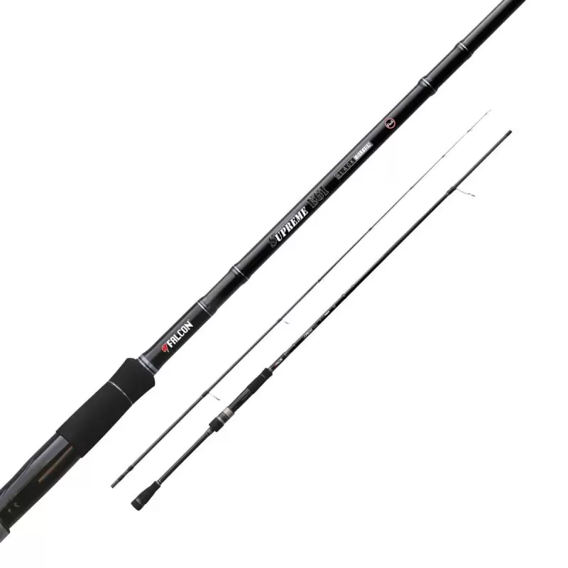 Falcon Suprem Egi II Black Edition SE-S862EG