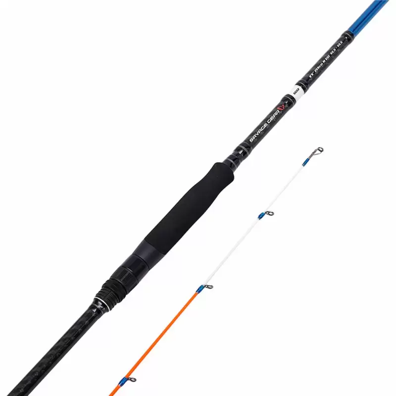 Canna Savage Gear SGS2 EGING 8'6"/2.59M F 2.5-3.5 M pesca eging