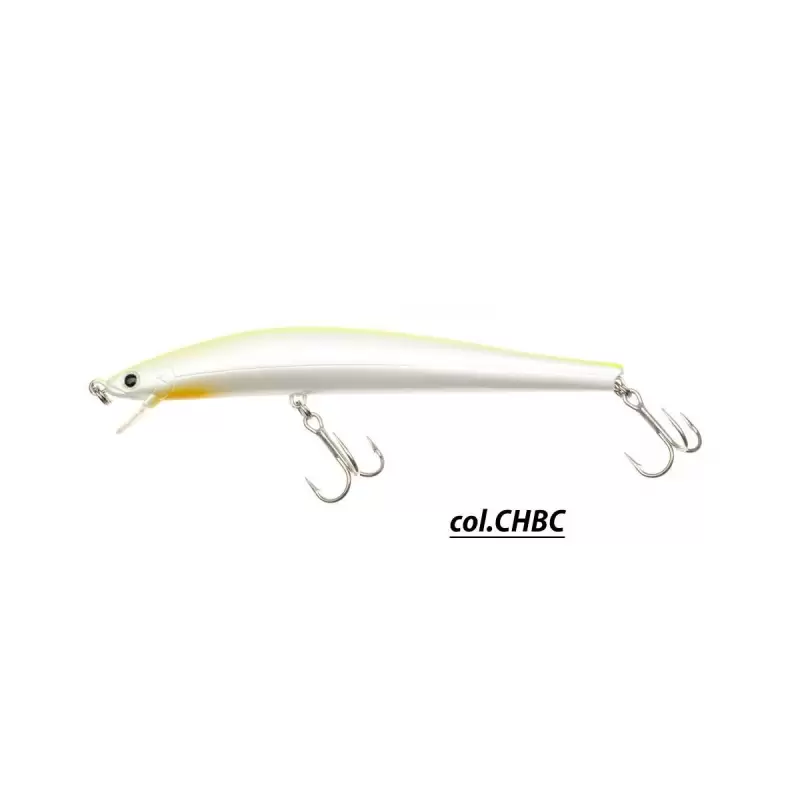 Artificiale hard bait Lucky Craft Yawara floating pesca spinning
