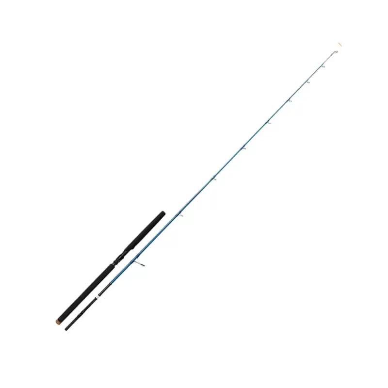 Canna Savage Gear SGS2 Offshore Plug 2.50mt F 30-80G MH pesca spinning mangianza