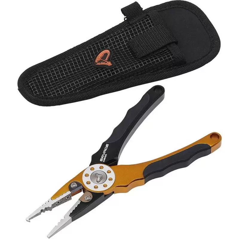 Pinza Savage Gear ALU PRO PLIERS S 15CM