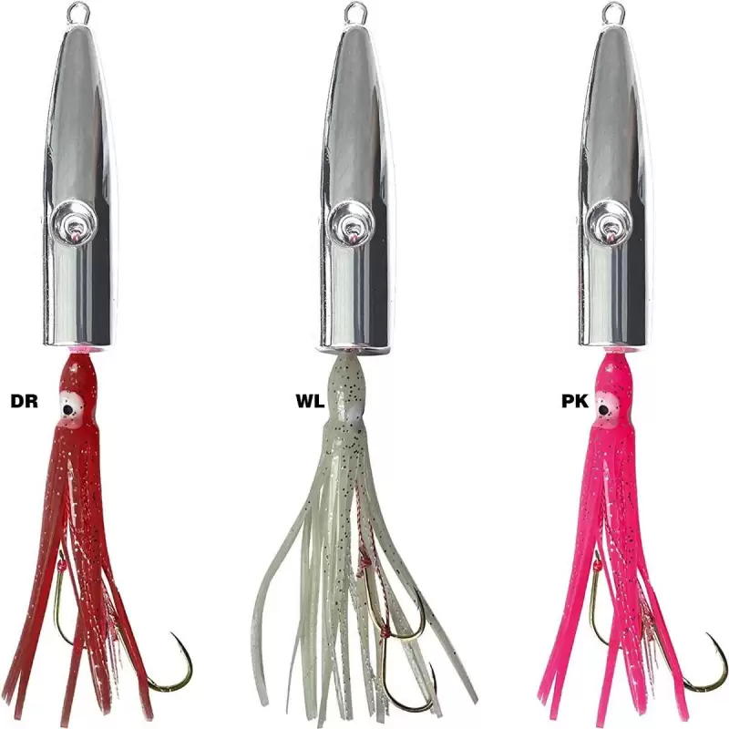 Artificiale Inchiku Jatsui Tairaba 300gr pesca a inchiku slow jigging pesca verticale