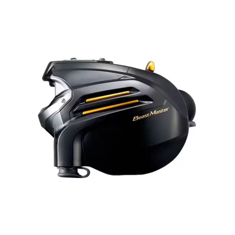 Mulinello elettrico Shimano Beastmaster B 9000 novità 2024