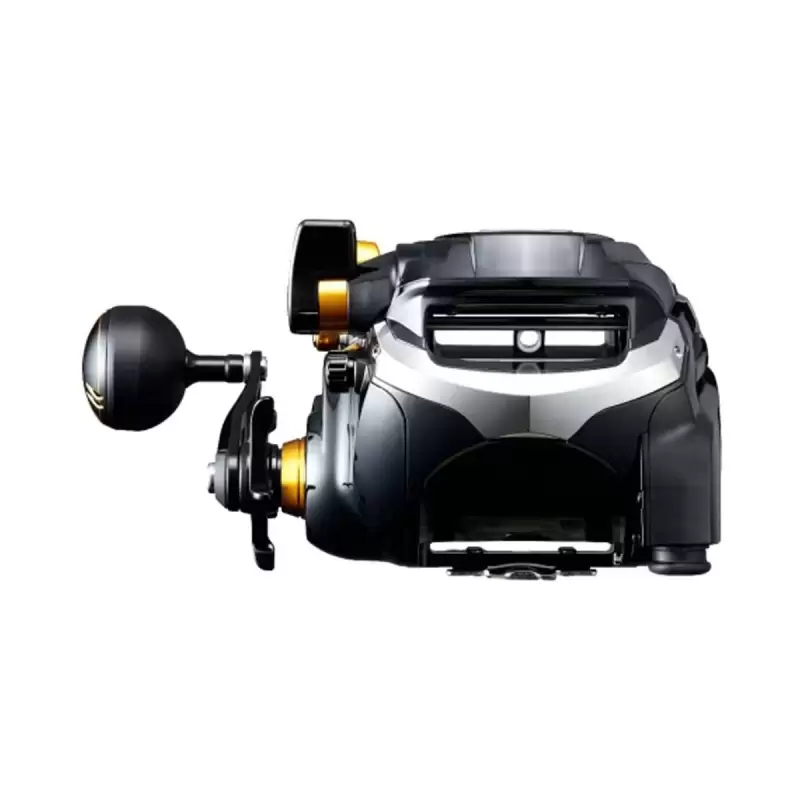 Mulinello elettrico Shimano Beastmaster B 9000 novità 2024