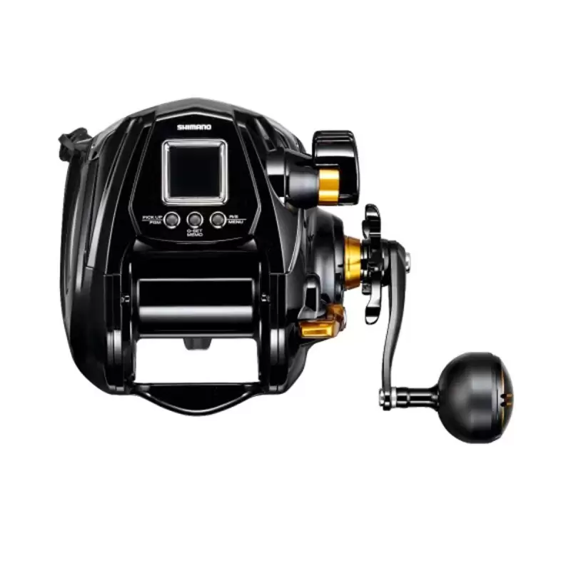 Mulinello elettrico Shimano Beastmaster B 9000 novità 2024