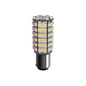 Lampadina LED 12/24 V BA15D 4 W 400 lm