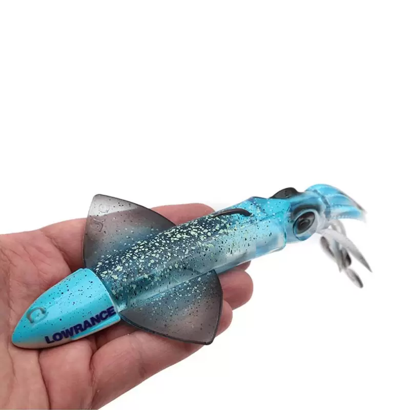 Xipi EVO JLC Blue Glow Edizione limitata Lowrance 130