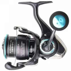 Mulinello Daiwa Emeraldas E LT3000S-H eging 2023